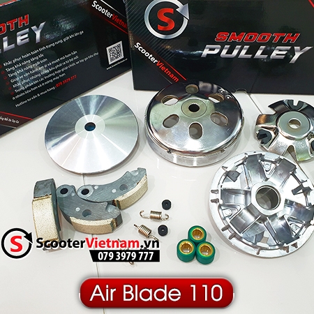 Bán Airblade 110 Fi đỏ bạc cuối 2009 bstp xe rin một chủ ở TPHCM giá 22tr  MSP 953607